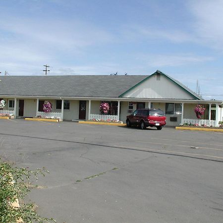 Valley Inn - Lebanon Oregon Экстерьер фото