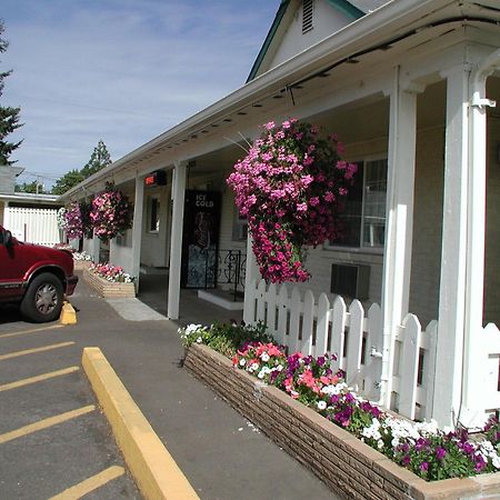 Valley Inn - Lebanon Oregon Экстерьер фото