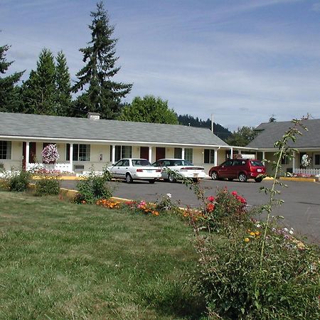 Valley Inn - Lebanon Oregon Экстерьер фото