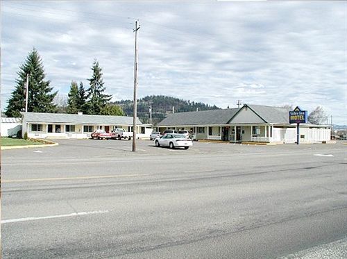 Valley Inn - Lebanon Oregon Экстерьер фото
