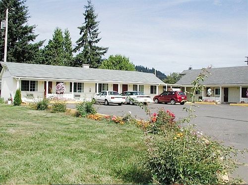 Valley Inn - Lebanon Oregon Экстерьер фото