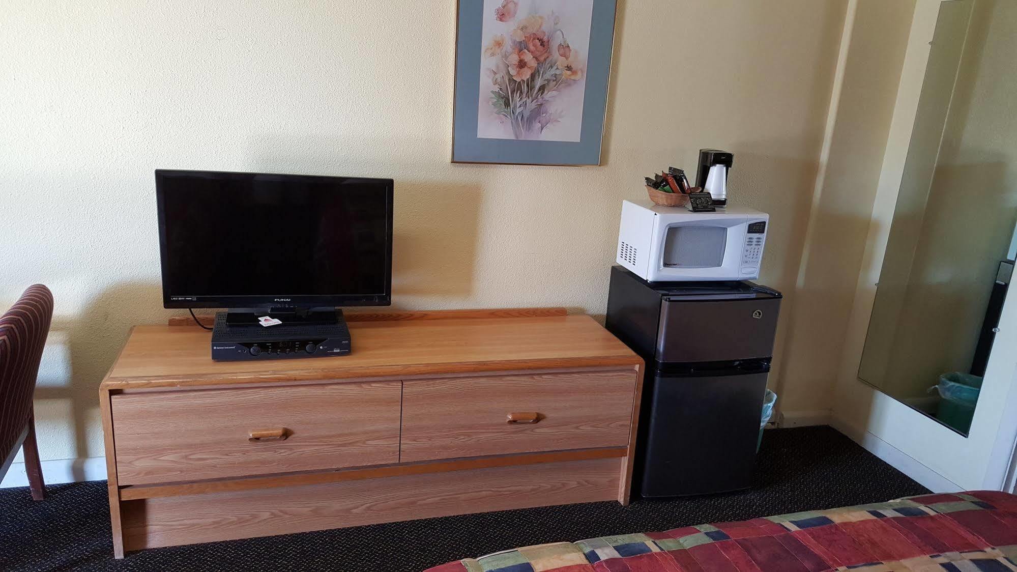 Valley Inn - Lebanon Oregon Экстерьер фото