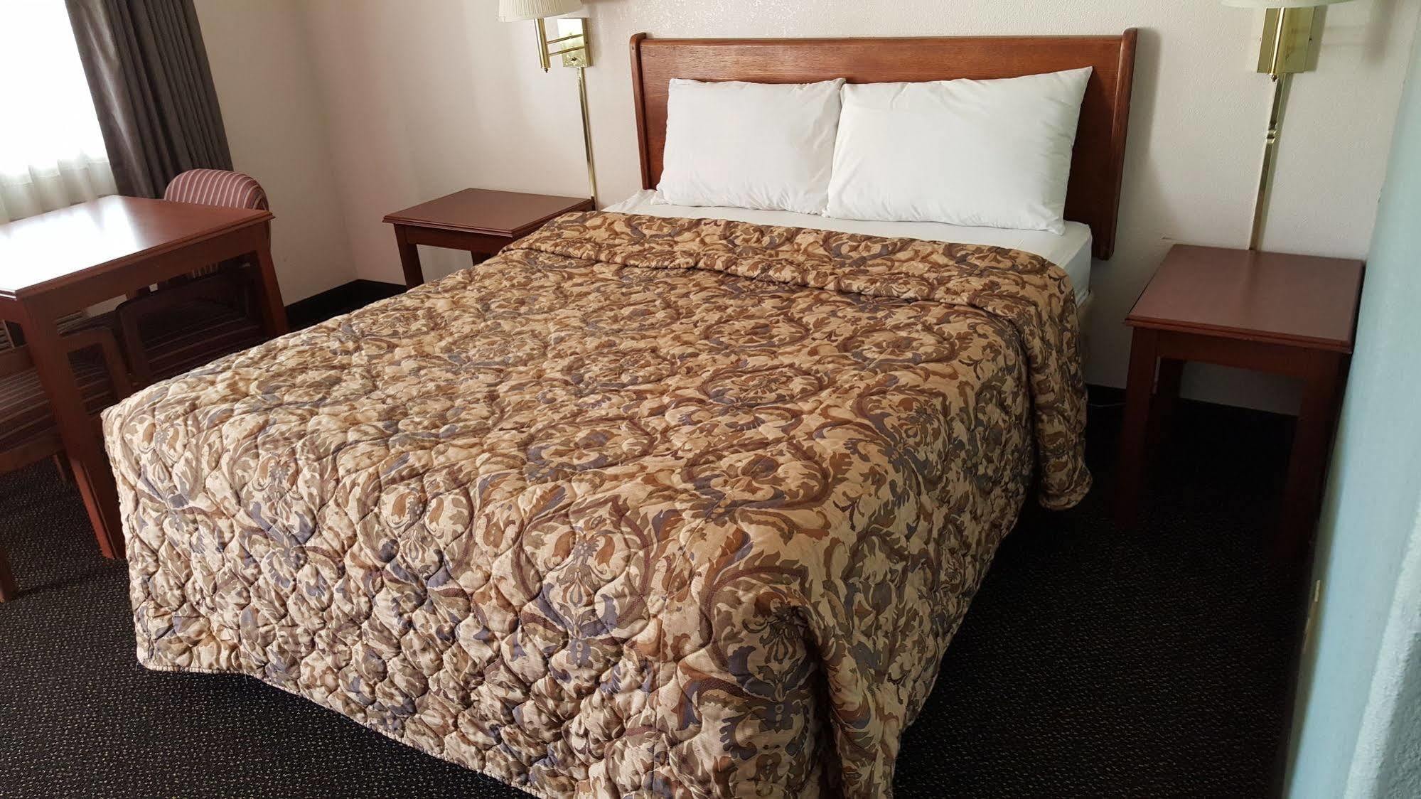 Valley Inn - Lebanon Oregon Экстерьер фото