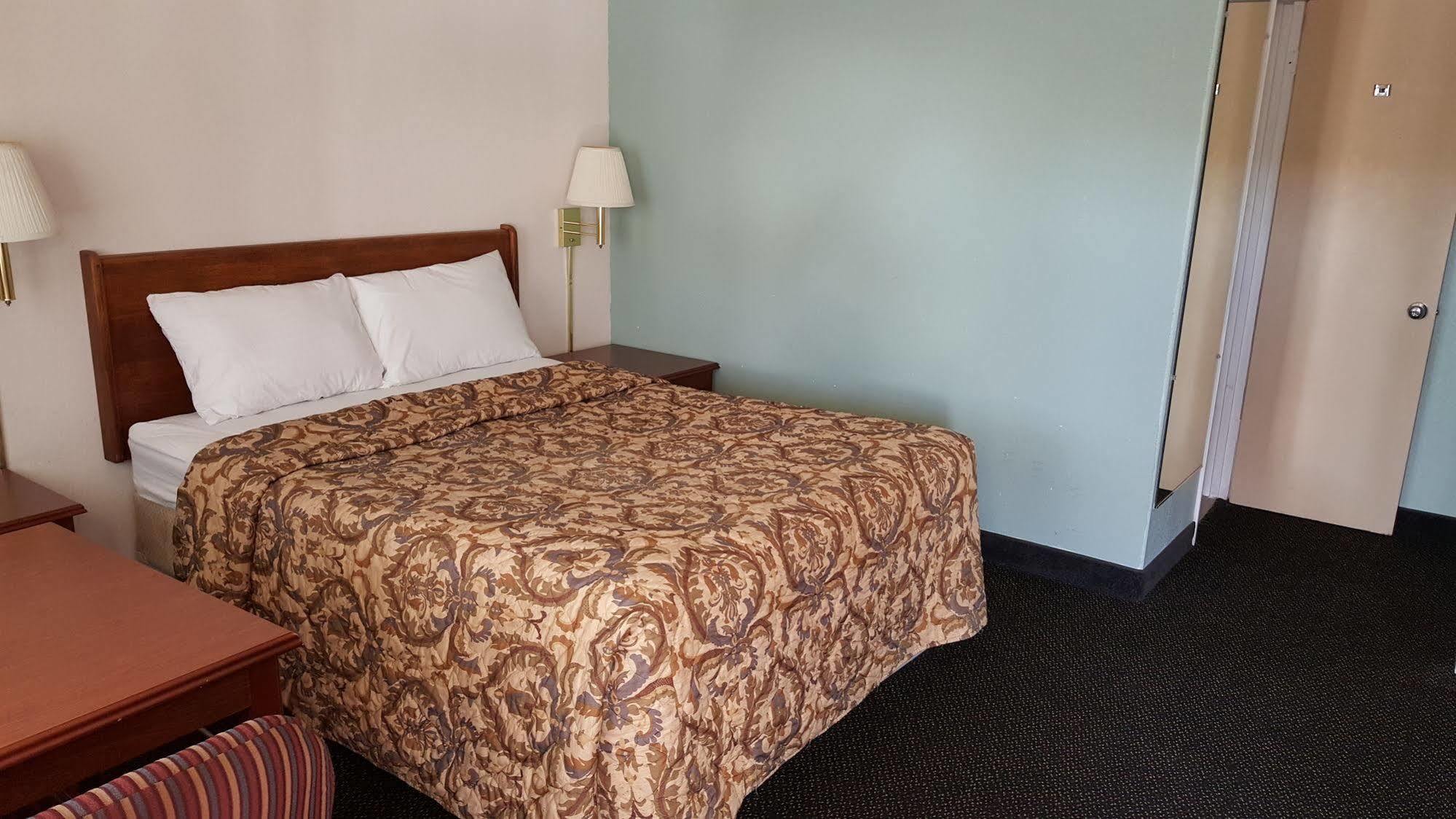 Valley Inn - Lebanon Oregon Экстерьер фото