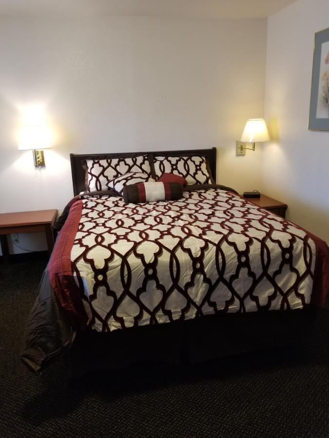 Valley Inn - Lebanon Oregon Экстерьер фото